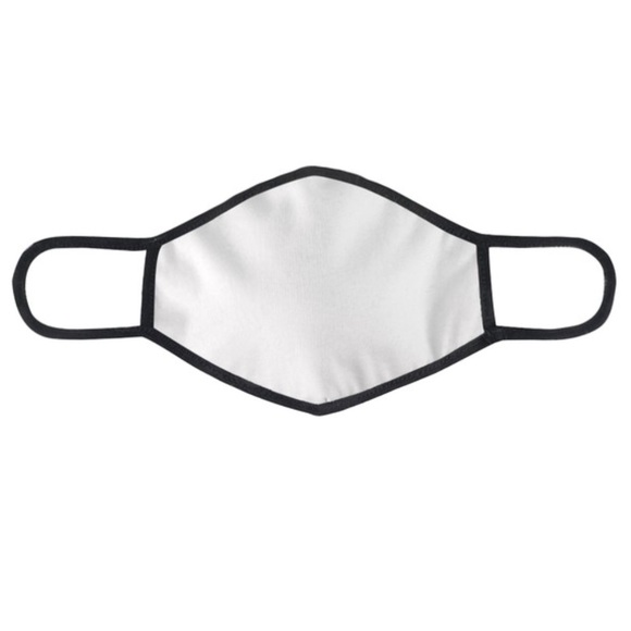 MADE IN USA Fast Ship Grey Camo Print Face Mask - Picture 8 of 9